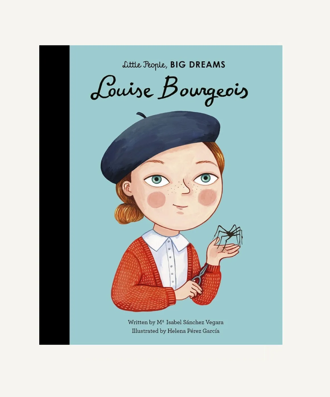 Little People, Big Dreams: Louise Bourgeois