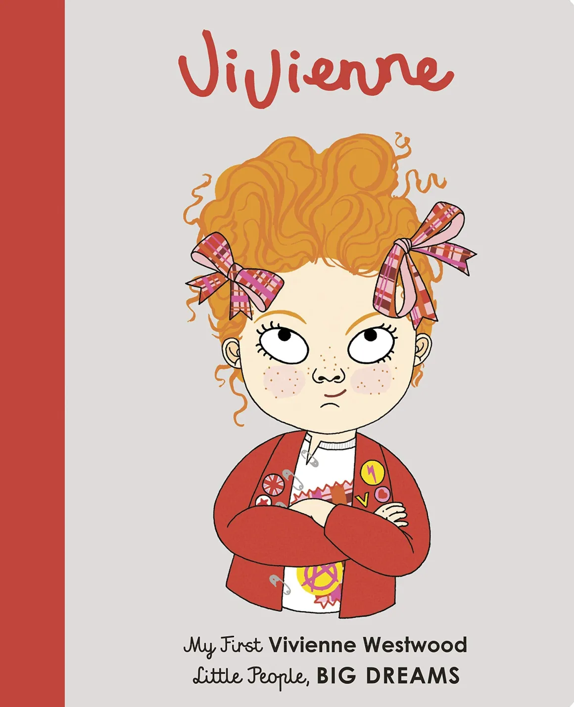 Little People, Big Dreams: Vivienne Westwood (Board book)
