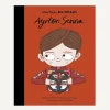 Little People, Big Dreams: Ayrton Senna