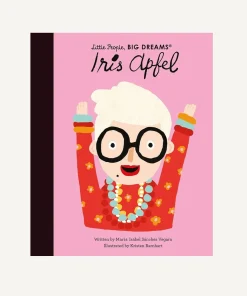 Little People, Big Dreams: Iris Apfel