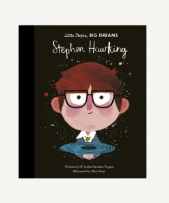 Little People, Big Dreams: Stephen Hawking