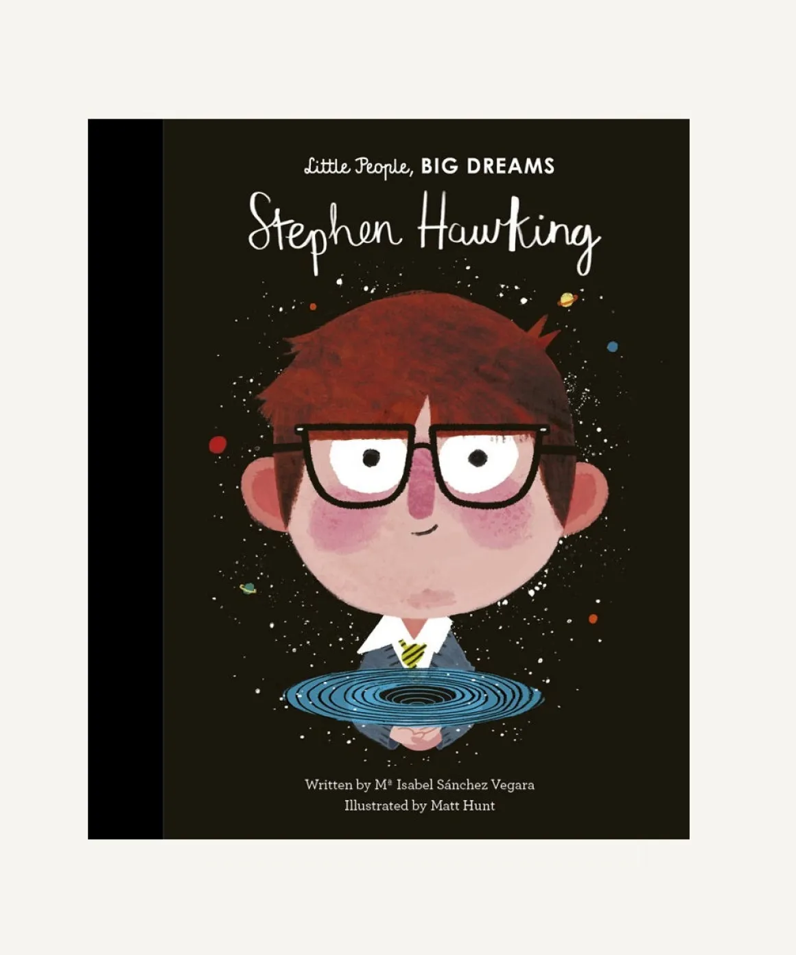 Little People, Big Dreams: Stephen Hawking
