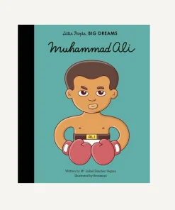 Little People, Big Dreams: Muhammad Ali