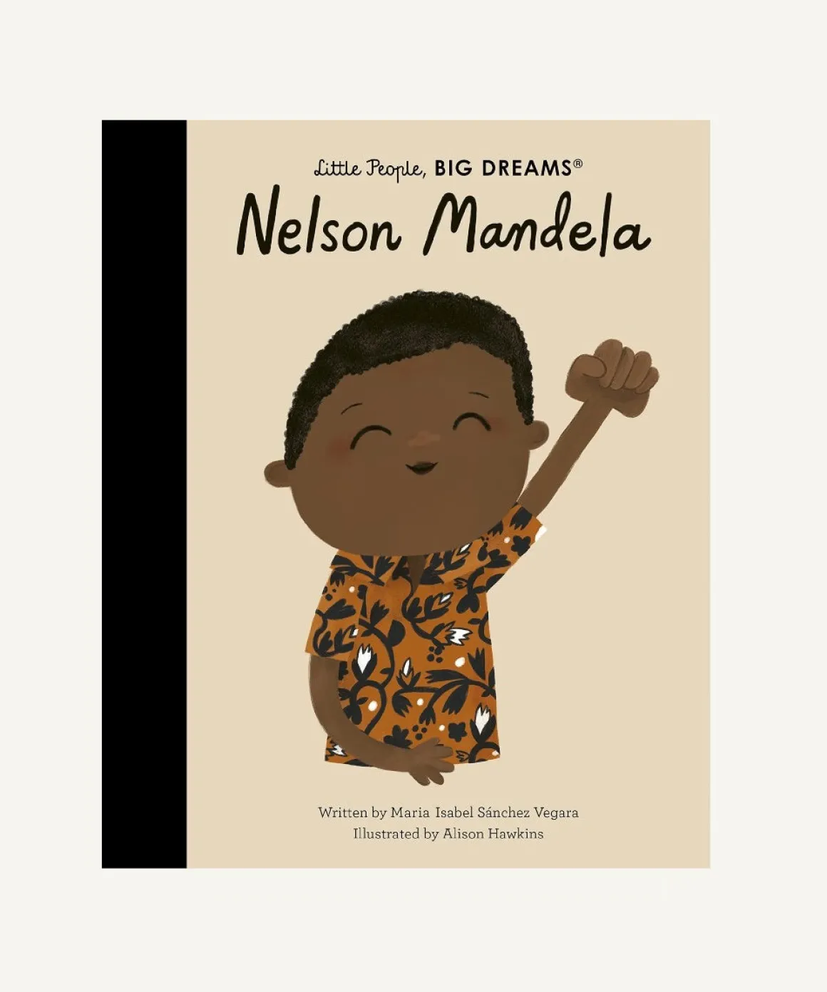 Little People, Big Dreams: Nelson Mandela