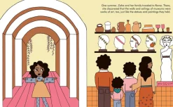Little People, Big Dreams: Zaha Hadid