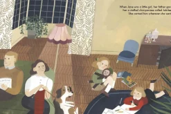 Little People, Big Dreams: Jane Goodall