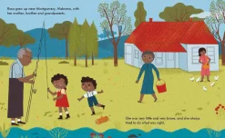 Little People, Big Dreams: Rosa Parks