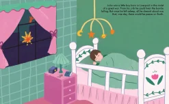 Little People, Big Dreams: John Lennon