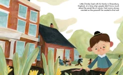 Little People, Big Dreams: Charles Darwin