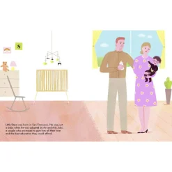 Little People, Big Dreams: Steve Jobs