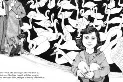 Little People, Big Dreams: Anne Frank