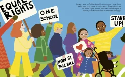 Little People, Big Dreams: Kamala Harris