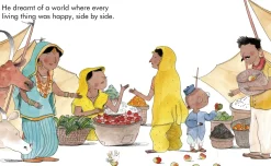 Little People, Big Dreams: Mahatma Gandhi