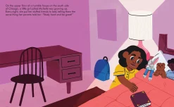 Little People, Big Dreams: Michelle Obama