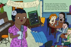 Little People, Big Dreams: Ella Fitzgerald