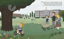 Little People, Big Dreams: David Attenborough