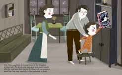 Little People, Big Dreams: Hans Christian Andersen