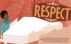 Little People, Big Dreams: Aretha Franklin
