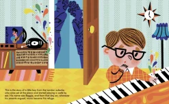Little People, Big Dreams: Elton John