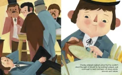 Little People, Big Dreams: Charles Darwin