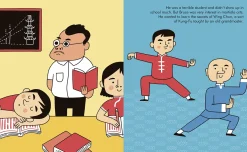Little People, Big Dreams: Bruce Lee