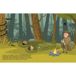 Little People, Big Dreams: Captain Tom Moore