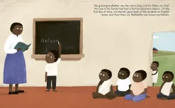 Little People, Big Dreams: Nelson Mandela