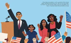 Little People, Big Dreams: Michelle Obama