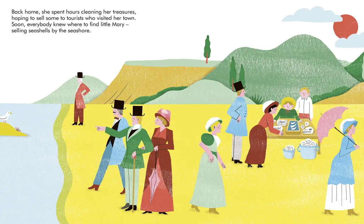 Little People, Big Dreams: Mary Anning