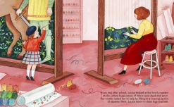 Little People, Big Dreams: Louise Bourgeois