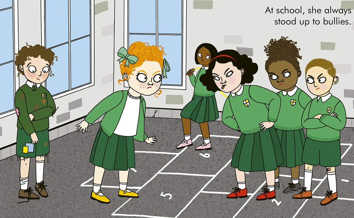 Little People, Big Dreams: Vivienne Westwood (Board book)
