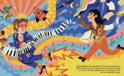 Little People, Big Dreams: Elton John
