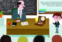 Little People, Big Dreams: Stephen Hawking