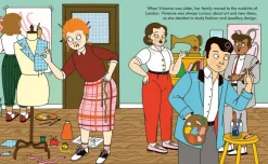 Little People, Big Dreams: Vivienne Westwood