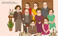 Little People, Big Dreams: Frida Kahlo