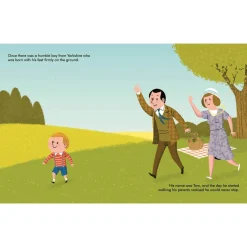 Little People, Big Dreams: Captain Tom Moore