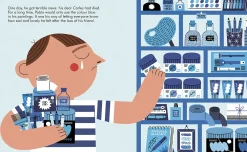 Little People, Big Dreams: Pablo Picasso