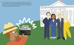 Little People, Big Dreams: Kamala Harris