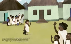 Little People, Big Dreams: Nelson Mandela