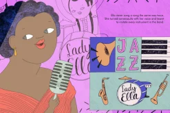 Little People, Big Dreams: Ella Fitzgerald