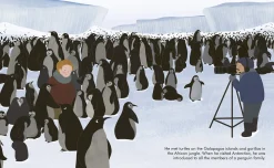 Little People, Big Dreams: David Attenborough