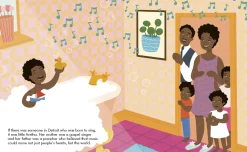 Little People, Big Dreams: Aretha Franklin