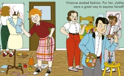 Little People, Big Dreams: Vivienne Westwood (Board book)