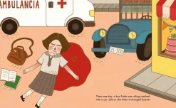 Little People, Big Dreams: Frida Kahlo