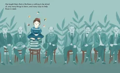Little People, Big Dreams: Marie Curie