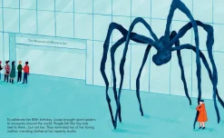 Little People, Big Dreams: Louise Bourgeois