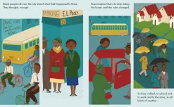 Little People, Big Dreams: Rosa Parks