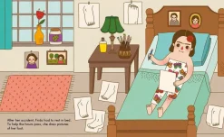 Little People, Big Dreams: Frida Kahlo