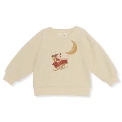 Lou Oversized Sweater | Angora