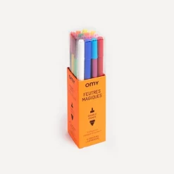 16 Magic Felt Pens